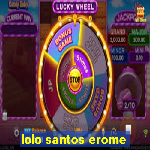 lolo santos erome